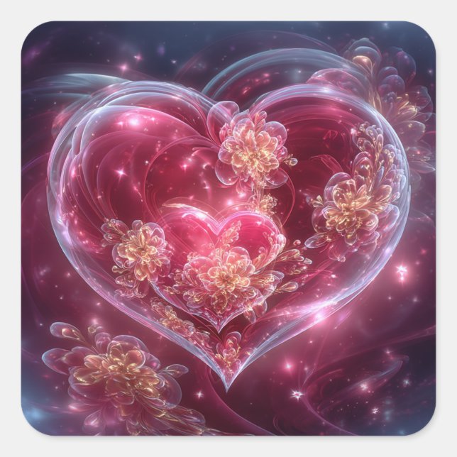 Valentine’s Day Stickers | Cute, Romantic  (Devant)