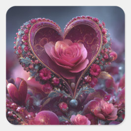Valentine’s Day Stickers | Cute, Romantic 