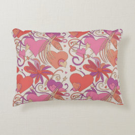 Valentine’s Day Throw Pillow Collection | Romantic Dekokissen