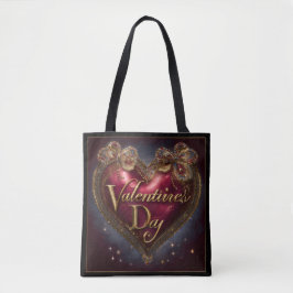 Valentine’s Day Tote Bag | Romantic, Cute Tasche