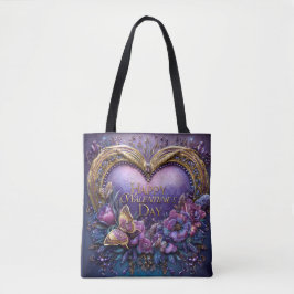 Valentine’s Day Tote Bag | Romantic, Cute Tasche