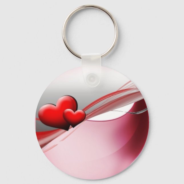 Valentine Schlüsselanhänger (Vorderseite)