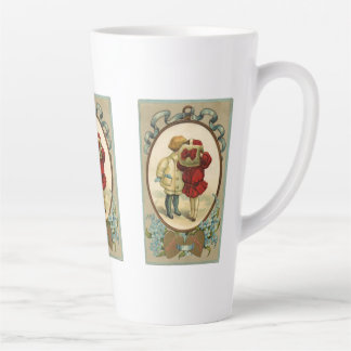 Valentine Secret Kiss Tasse