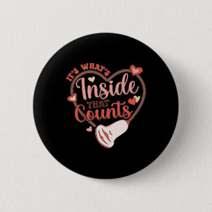Valentine Sonographie Tech Heart Transducer Ultras Button