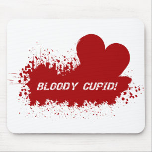 Valentine Spaß Mousepad