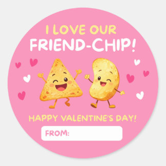 Valentine Stickers Printable for Kids