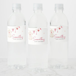 Valentine Sweetheart Babydusche