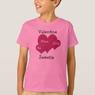 VALENTINE SWEETIE T-SHIRT MODÈLE
