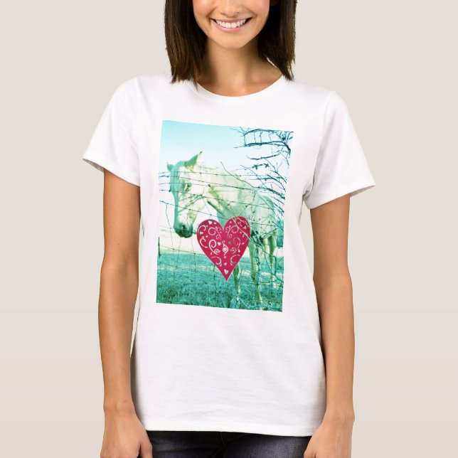 Valentine T-Shirt (Vorderseite)