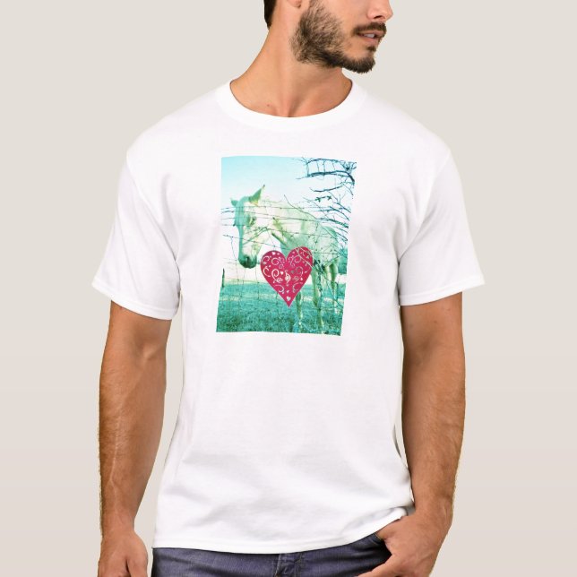 Valentine T-Shirt (Vorderseite)