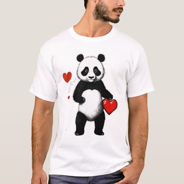 Valentine T-Shirts (Vorderseite)