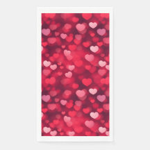 Valentine Tagesherzen Hintergrund