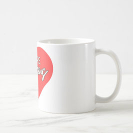 Valentine Tasse