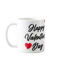 Valentine-Tasse anpassbar