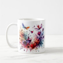 Valentine-Tasse