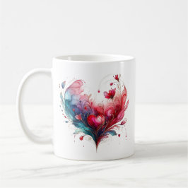 Valentine-Tasse Kaffeetasse