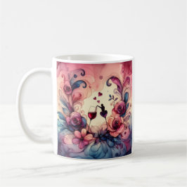 Valentine-Tasse Kaffeetasse