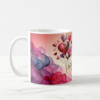 Valentine-Tasse Kaffeetasse