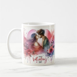 Valentine-Tasse Kaffeetasse