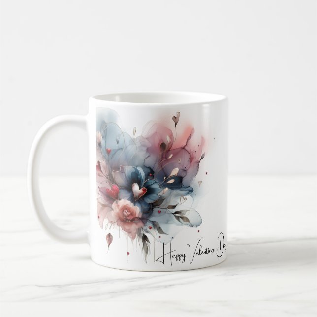 Valentine-Tasse Kaffeetasse (Links)