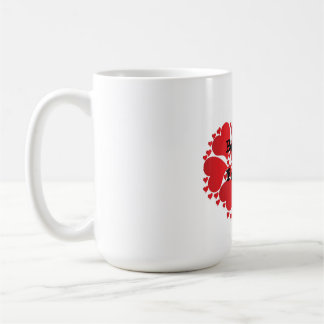 Valentine Tasse Liebe