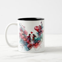 Valentine-Tasse