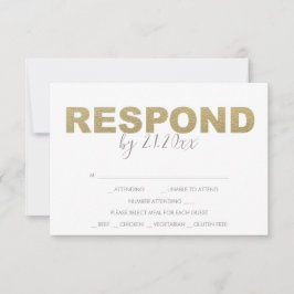 Valentine Theme Reply RSVP Cards