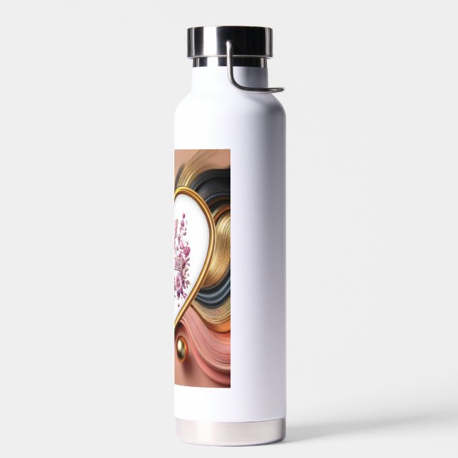 Valentine Trinkflasche (Links)