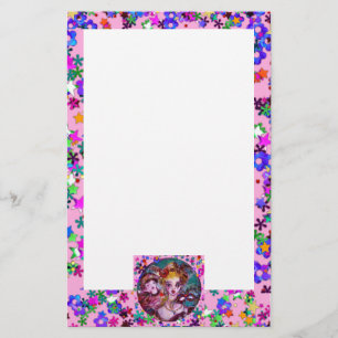 VALENTINE VENEZIANISCH MASQUERADE MASCHINE BRIEFPAPIER