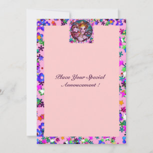 VALENTINE VENEZIANISCH MASQUERADE PARTY EINLADUNG