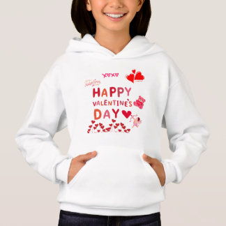 Valentine Vibes Hoodie
