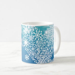Valentine Winter Herzenslust Kaffeetasse