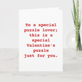 Valentine Word Search Vorschlag Cards Feiertagskarte