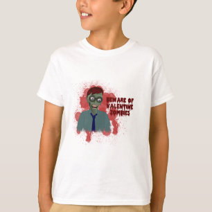 Valentine-Zombie-Shirt T-Shirt