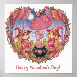 ValentineLoveSpell Poster