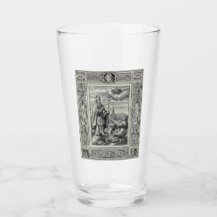 Valentiner Bischof von Terni Glas