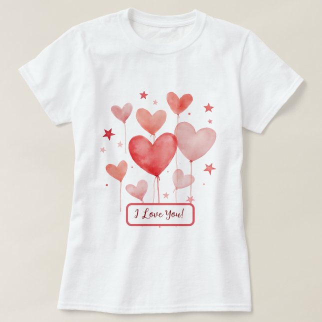 Valentiner T - Shirt (Design vorne)