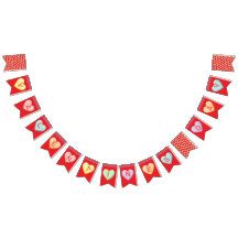 Valentines Candy Banner