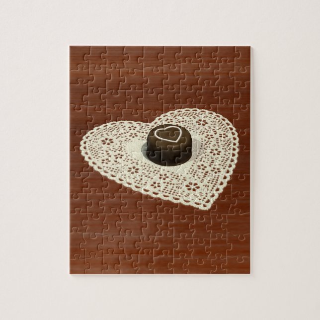 Valentines Chocolate (Vertikal)