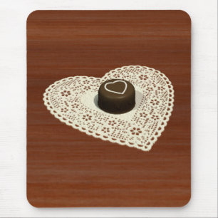 Valentines Chocolate Mousepad