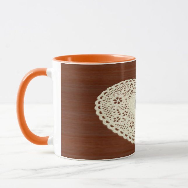Valentines Chocolate Tasse (Links)