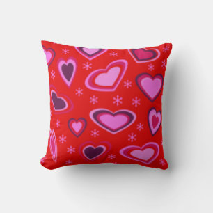 VALENTINE'S DAHO PILLOW - DESIGNER GIFTS KISSEN