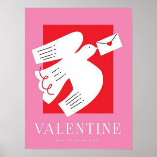 Valentine's Day  Be Mine Valentine's Day  Poster