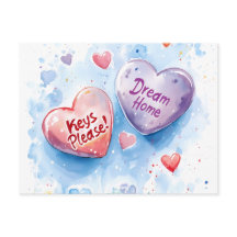 Valentine's Day Candy Realty Homebuyer Marketing