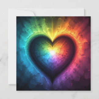 Valentines Day Card by Andrew Goodchild Feiertagskarte