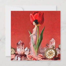 Valentines Day Card by Eloise Pixlyne Feiertagskarte