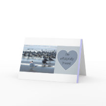 Valentine's Day Card : Ich bin Ihr eTERNally