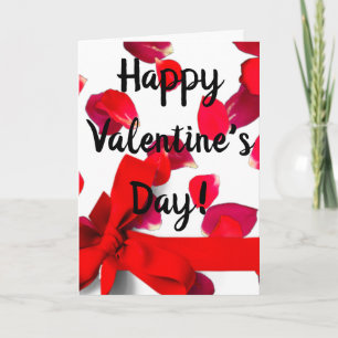 Valentine's Day create your own Template Einladung