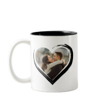 Valentine's Day Custom Tasse - Foto Tasse Geschenk
