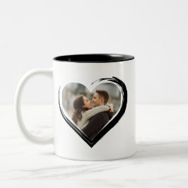 Valentine's Day Custom Tasse - Foto Tasse Geschenk